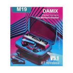 ایرپاد بلوتوث Damix مدل M19 - Image 5