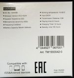 هندزفری بلوتوث طرح اپل ایرپاد – I7-TWS - Image 3