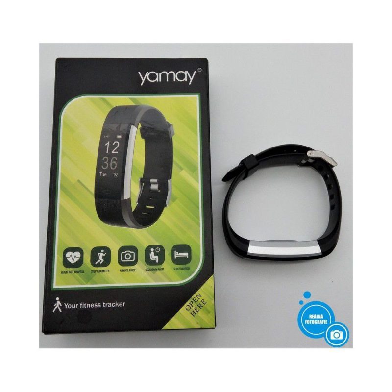 ساعت هوشمند YAMAY SW333 - Image 10