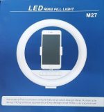 رینگ لایت  led مدل m 27 - Image 6