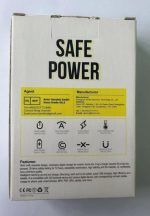 پاور بانک خورشیدی 30000 SAFE SPEED - Image 7