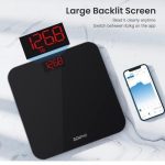 ترازوی هوشمند دیجیتال RENPHO مدل BG260R
