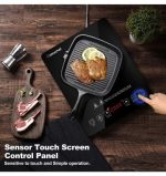 اجاق برقی رومیزی AMZCHEF  SK-CB16 - Image 7