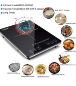 اجاق برقی رومیزی AMZCHEF  SK-CB16 - Image 8