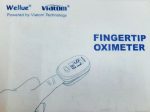 اکسیژن سنج Fingertip Pulse Oximeter - Image 5