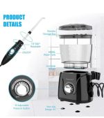 واترجت Sawgmore Dental Water Flosser - Image 4