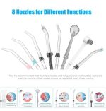 واترجت Sawgmore Dental Water Flosser - Image 6