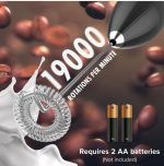 همزن و کف ساز شیر PowerLix - Image 4