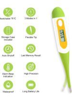تب سنج دیجیتالی  Easy@Home - Image 2
