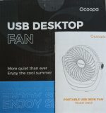 پنکه  OCOOPA - Image 11