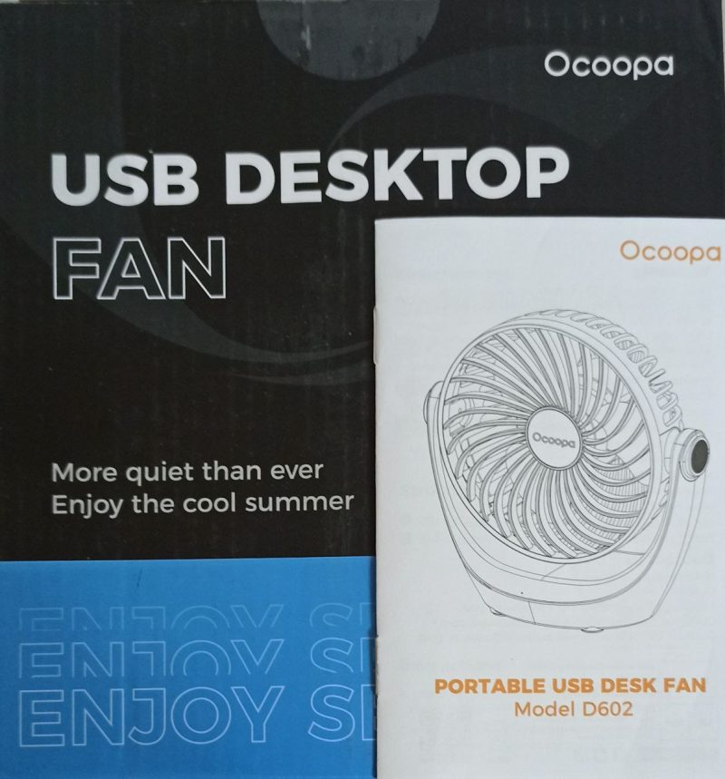 پنکه  OCOOPA - Image 11