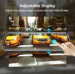 دوربین دنده عقب و جلو مانیتور دار Jansite - Image 5