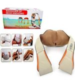 ماساژور گردنی چرخشی مادون قرمز‌ دار NECK KNEADING - Image 2