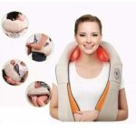 ماساژور گردنی چرخشی مادون قرمز‌ دار NECK KNEADING - Image 4