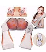 ماساژور گردنی چرخشی مادون قرمز‌ دار NECK KNEADING - Image 7