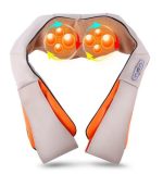 ماساژور گردنی چرخشی مادون قرمز‌ دار NECK KNEADING