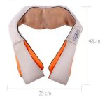 ماساژور گردنی چرخشی مادون قرمز‌ دار NECK KNEADING - Image 10
