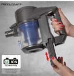 جارو شارژی ایستاده ProfiCare - Image 4