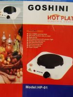 اجاق گاز استیل برقی GOSHINI  HP-01 - Image 6