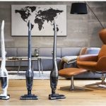 جارو شارژی ایستاده GRUNDIG