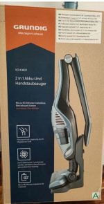 جارو شارژی ایستاده GRUNDIG - Image 11