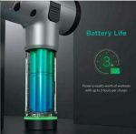 ماساژور تفنگی OPOVE M3 Pro - Image 2