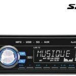 پخش ماشین TOKAI LAR-72