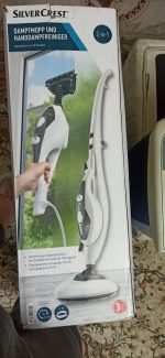 بخارشوی ایستاده Silvercrest 2-in-1 - Image 7