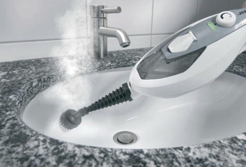 بخارشوی ایستاده Silvercrest 2-in-1 - Image 13