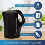 کتری برقی کلاترونیک  CLATRONIC  مدل WK 3445