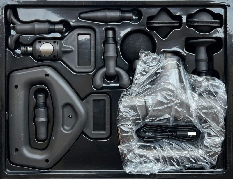 ماساژور ویبره بدن VibraBand SL-888 - Image 9