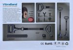 ماساژور ویبره بدن VibraBand SL-888 - Image 11