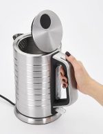 کتری برقی استیل پروفی کوک  