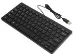 کیبورد لپ تاپی با سیم مدل Mini Keyboard-1000 - Image 2