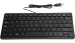 کیبورد لپ تاپی با سیم مدل Mini Keyboard-1000 - Image 3