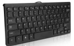 کیبورد لپ تاپی با سیم مدل Mini Keyboard-1000 - Image 4