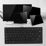 کیبورد لپ تاپی با سیم مدل Mini Keyboard-1000 - Image 5
