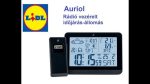 ایستگاه هواشناسی بی سیم Auriol - Image 6