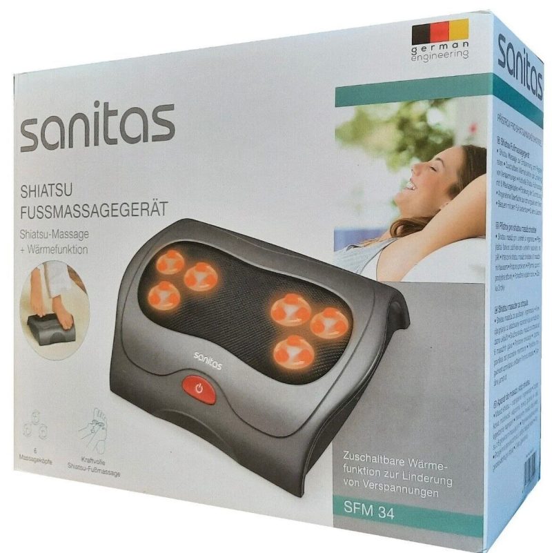 ماساژور پا Sanitas - Image 9