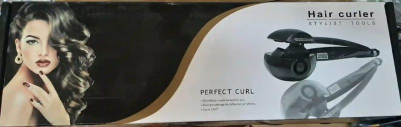 فرکننده مو HAIR CURLER - Image 2