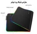 پد ماوس گیمینگ JZL-001  30*25 - Image 3