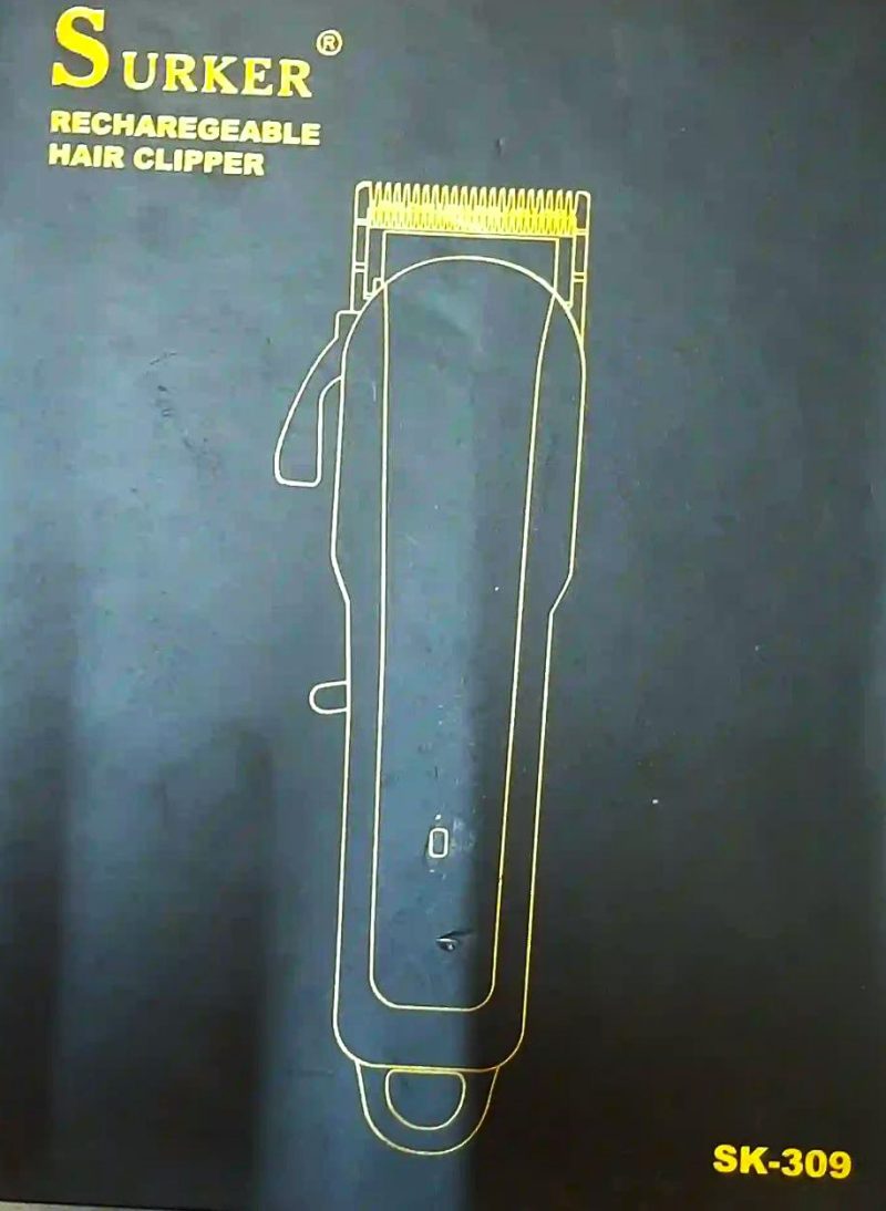 ماشین اصلاح SURKER  SK-309 - Image 7