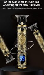 ماشین اصلاح HOMEASY - Image 3