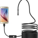 دوربین آندوسکوپ صنعتی USB 5.5