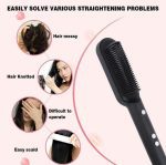 اتو مو شانه ای STRAIGHT COMB FH909 - Image 3