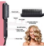اتو مو شانه ای STRAIGHT COMB FH909 - Image 4