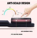 اتو مو شانه ای STRAIGHT COMB FH909 - Image 6