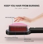 اتو مو شانه ای STRAIGHT COMB FH909 - Image 9