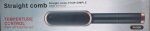 اتو مو شانه ای STRAIGHT COMB FH909 - Image 10