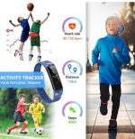 ساعت ورزشی هوشمند Smart Fitness - Image 5